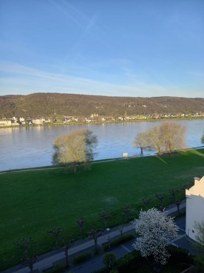 Rheinapartment 8 Bad Honningen Bagian luar foto