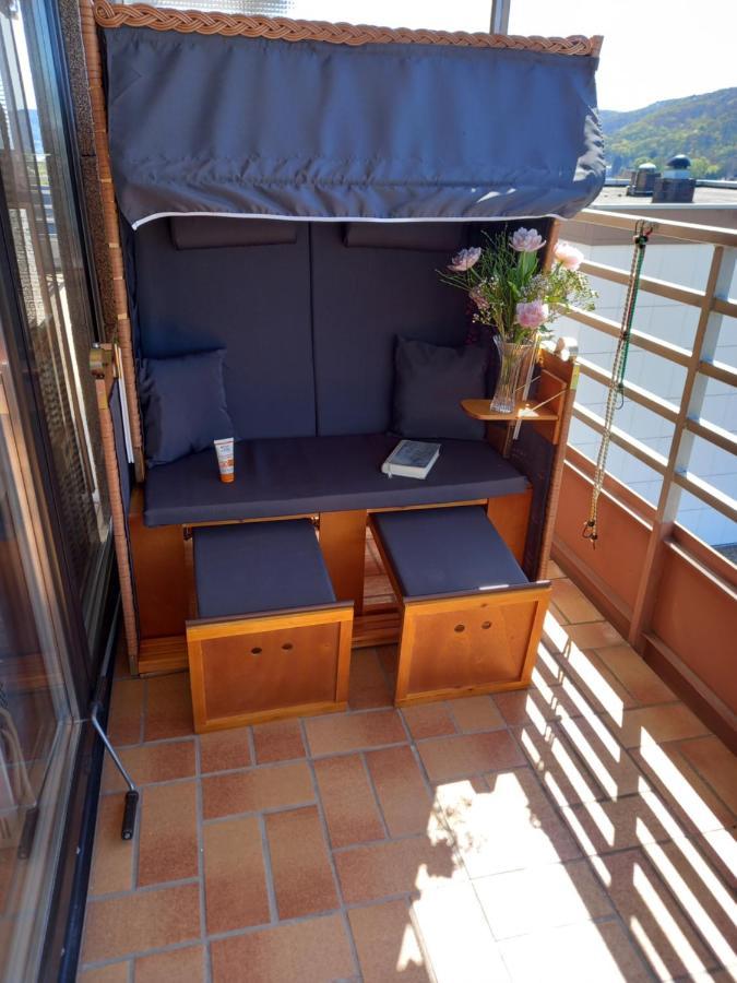 Rheinapartment 8 Bad Honningen Bagian luar foto