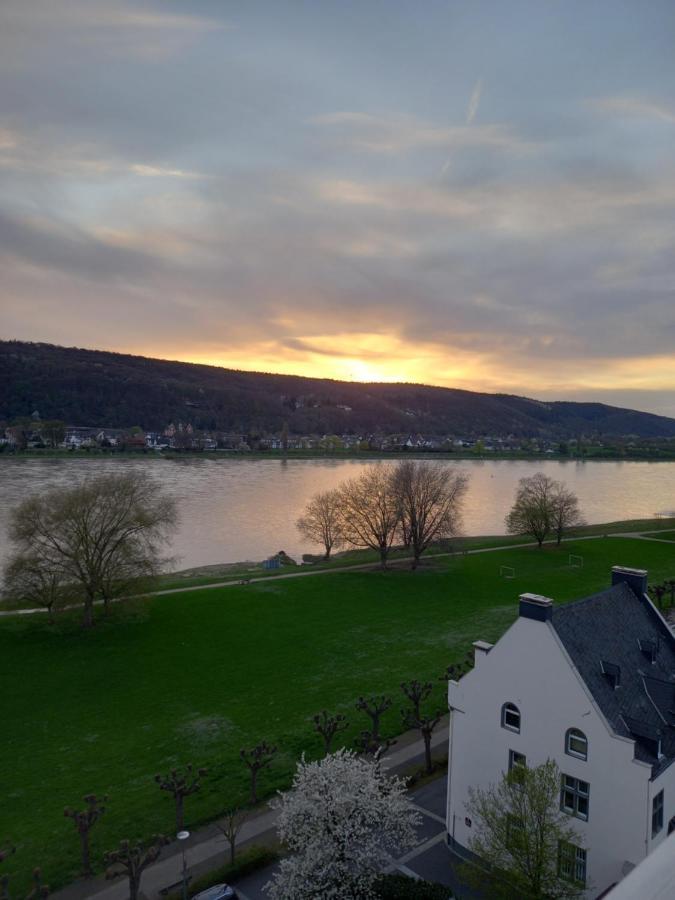 Rheinapartment 8 Bad Honningen Bagian luar foto