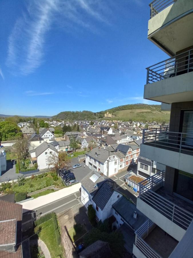 Rheinapartment 8 Bad Honningen Bagian luar foto