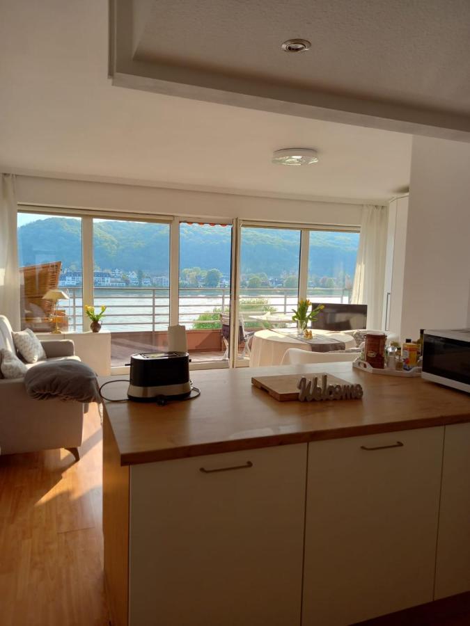 Rheinapartment 8 Bad Honningen Bagian luar foto